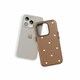 image 2 of Chocolate Hearts Phone Case | Brown | Galaxy S24 Ultra
Tough | Galaxy S24 Ultra
Tough
