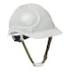 image 1 of MidOcean Helm ABS Plastic Safety Helmet - White - One Size | White | One Size