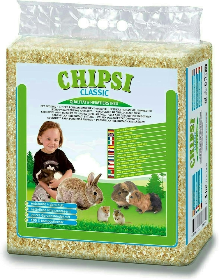 image 1 of Chipsi Classic 15 Litre Litter