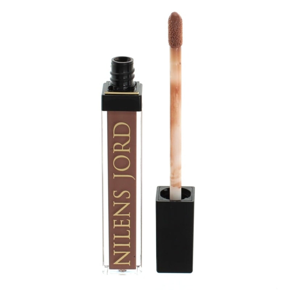 image 1 of Pink Lip Gloss No 755 Lipgloss By Nilens Jord N/A