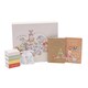 image 1 of Disney Winnie the Pooh Keepsake Box with Milestone Cards