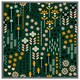 image 4 of Selection of flowers print (Picutre Frame) White | M