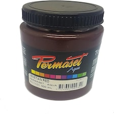 Permaset Aqua Standard Ink, Venetian Red, 300ml