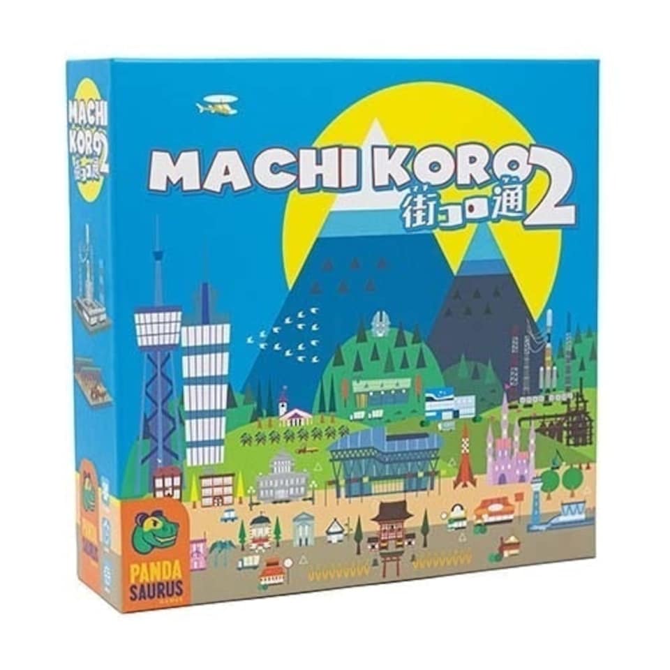 image 1 of Machi Koro 2