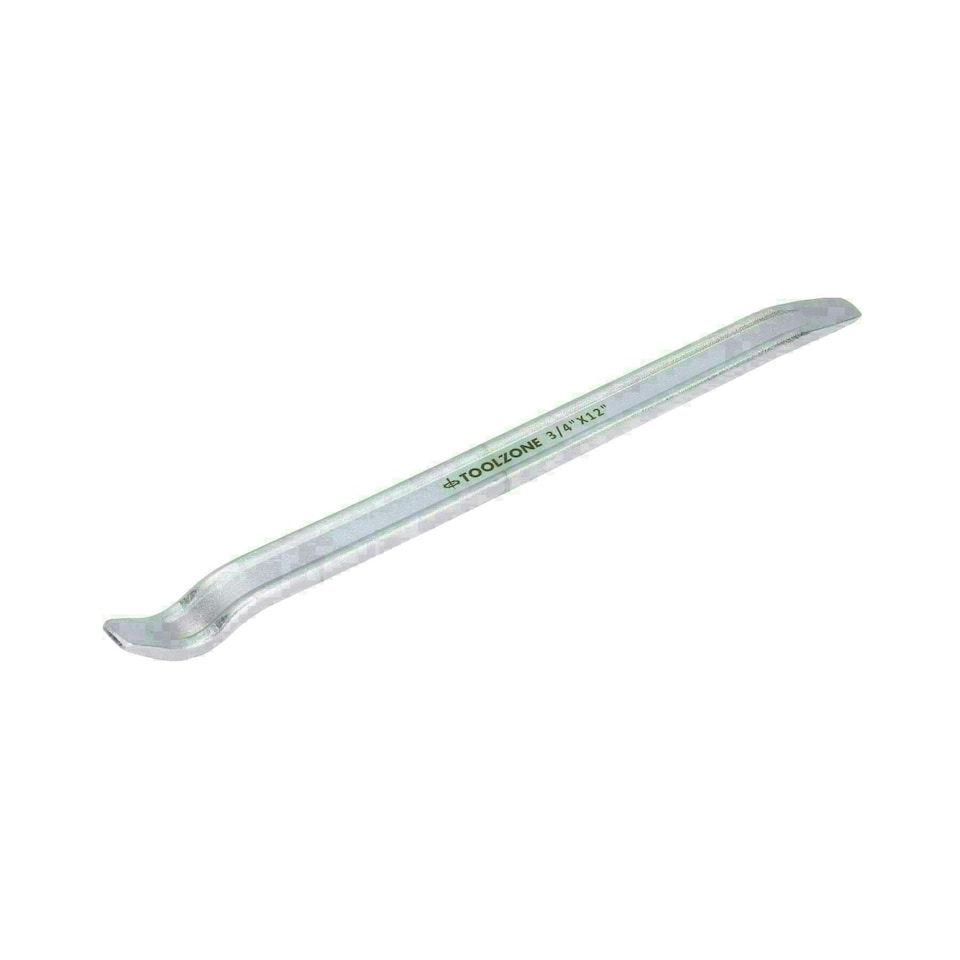 image 1 of Tyre lever 12" x 3/4" for bikes small vehicle wheels (flat and hook ends) TE615