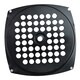 image 3 of Plastica Argonaut Fan Cover AV50 AV75 AV100 single and three phase