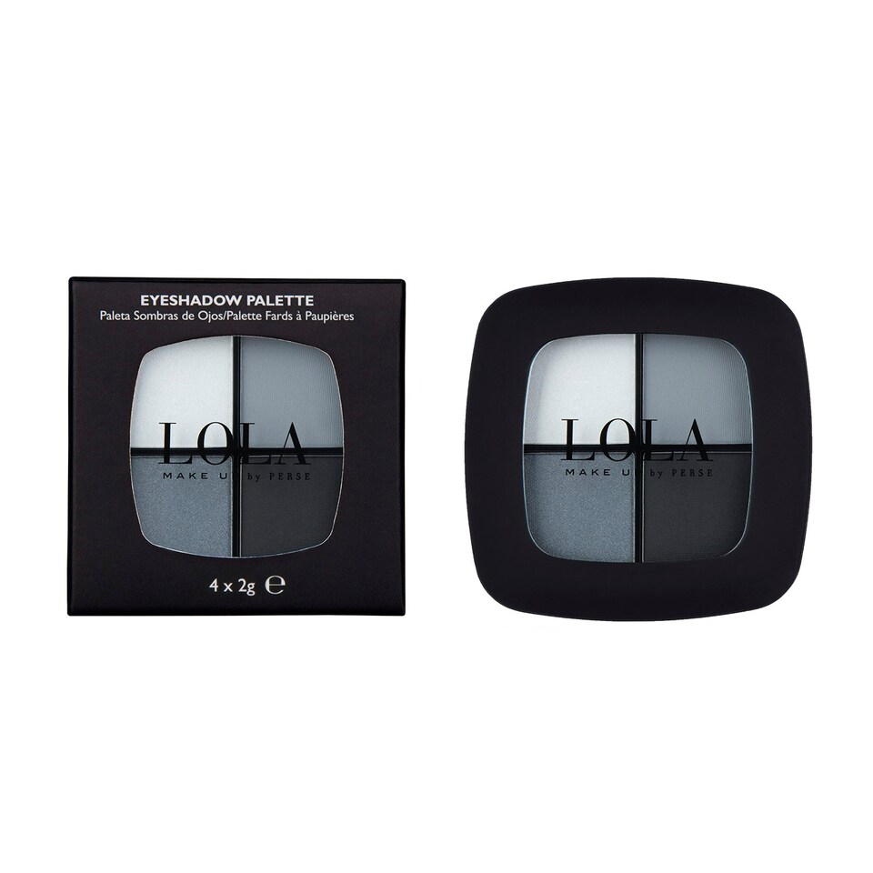 image 1 of EYESHADOW QUAD Multi | GREY