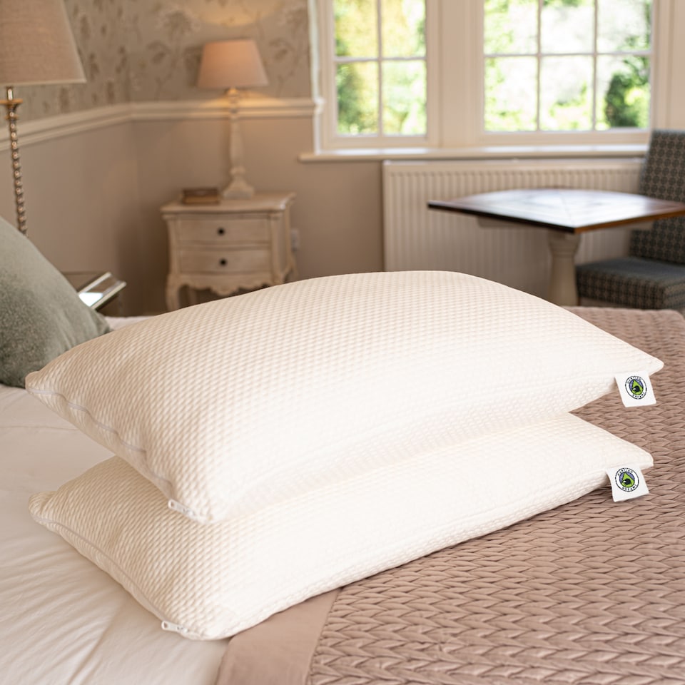 image 1 of Martian Dreams Waterproof Pillow Protector Superking Size 50x90cm