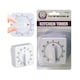 image 1 of 60 Minutes Kitchen Timer Clock Alarm Alert Food Preparation Cooking Baking Utensil