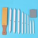 image 2 of Pack of 10 Drawing Blending Tool Set