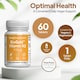 image 2 of BioGold Vitamin K2 100mcg - 60 Tablets