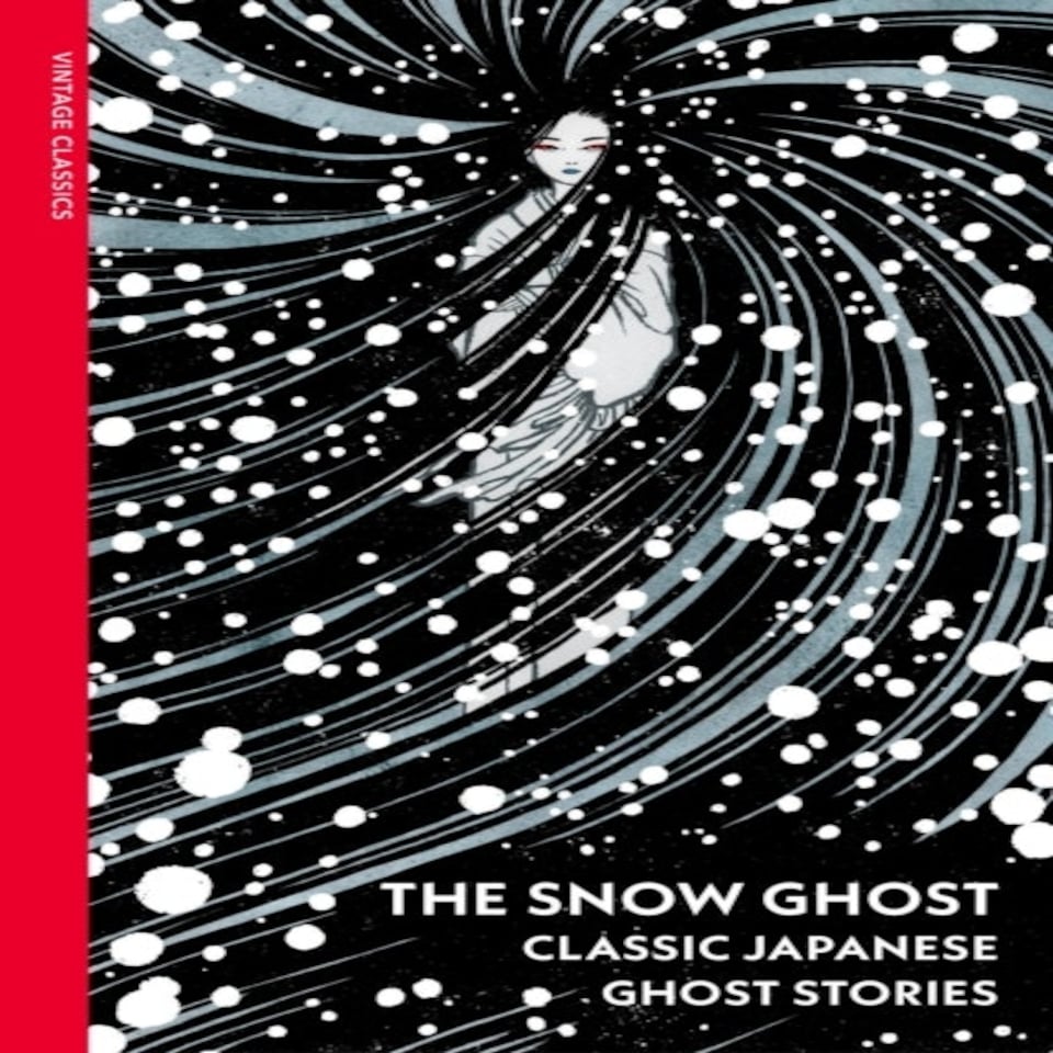 Snow Ghost & Other Tales