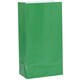 image 1 of Green Paper Party Bag - Pack of 12