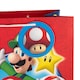 image 7 of Hallmark Pack Of 3 Large Gift Bags - Super Mario Bros Design