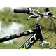 image 9 of Basis Connect Hardtail Mountain Bike, 26" Wheel - Black/Green