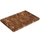image 1 of Stolf Multipurpose Inverted Teak Wood Extra Large Barbecue Cutting Board 58 x 38cm | Multi