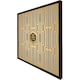 image 3 of Art deco style (Picutre Frame) Brown | Oak | M