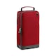 image 1 of BagBase Sport Shoe / Accessory Bag (8 Litres) - Classic Red - One Size | Red | One Size