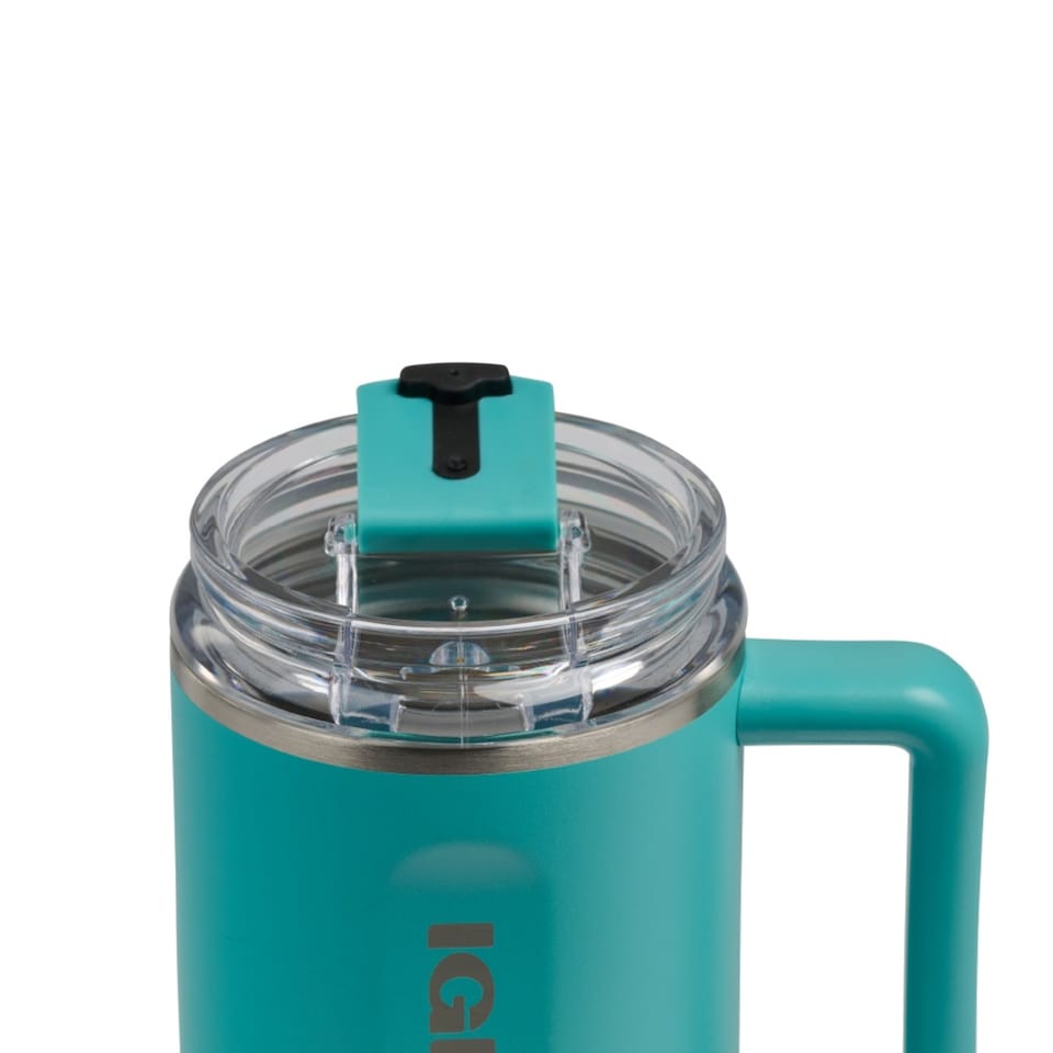 image 1 of Igloo Insulated Stainless Steel Travel Mug - 32oz