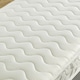 image 7 of Close Wave Hybrid Mattress - 20cm Deep, Deep Quilted Soft Sleep Surface | White | Small Double