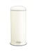 image 2 of Living Nostalgia Antique Cream 30 Litre Pedal Bin