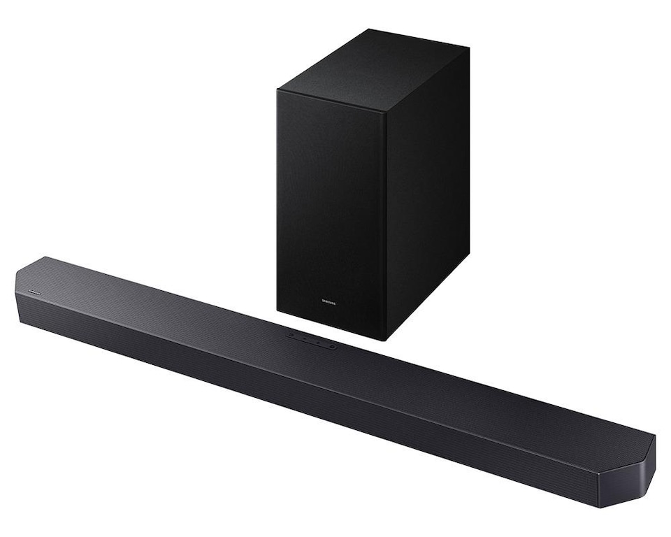 image 1 of Samsung HW-Q600F/XU Q-Series Q600F 3.1.2ch Soundbar with Subwoofer