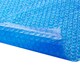 image 3 of Pool Solar Cover to Protect and Warm Rectangular Swimming Pool | Blue | blue | 1