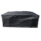 image 5 of KCT 210 x 110 x 80cm Rectangle Garden Furniture Cover Black | M