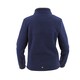 image 4 of Shires Aubrion Core Half Zip Fleece Blue | Size: X-Large
Colour: Navy