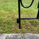 image 7 of Richmond Metal Garden Lawn Edging (45cm x 41cm) - 15 Panels