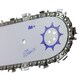 image 8 of Hyundai 20" 62cc Petrol Chainsaw, 2-Stroke Easy-Start | HYC6200X