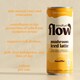 image 3 of Mindfuel Flow Restore - Reishi Oat Latte Banoffee 12 x 250ml