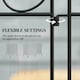 image 4 of Outsunny Decorative Garden Fencing 4PCs 43in x 11.5ft Metal Border Edging