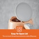 image 5 of GEEPAS 1.7L Electric Kettle | Premium Kettle with 360° Rotational Base