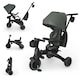 image 1 of Kinderkraft JAZZ 3 Tricycle | Green | Green