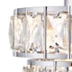 image 5 of Darla Clear Ceiling Pendant Shade