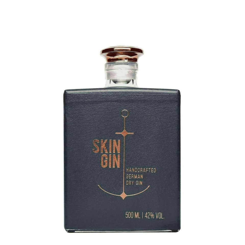 image 1 of Skin Gin Anthrazit