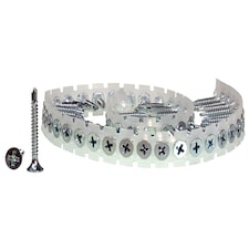 SENCO Duraspin Collated Screws Drywall To Light Steel 3.9 X 45Mm Pack 1000