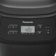 image 3 of Panasonic 400g Automatic Mini Breadmaker Black