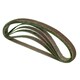image 6 of Belt Power File Sander Abrasive Sanding Belts 457mm x 13mm Mixed Grit 20pk