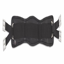 Shires Humane Anti-Chafe Girth Black | Size: 52 Inch
Colour: Black