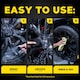 image 9 of Meguiar's Ultimate Wheel Cleaner Acid-Free Brake Dust 709ml G180124EU