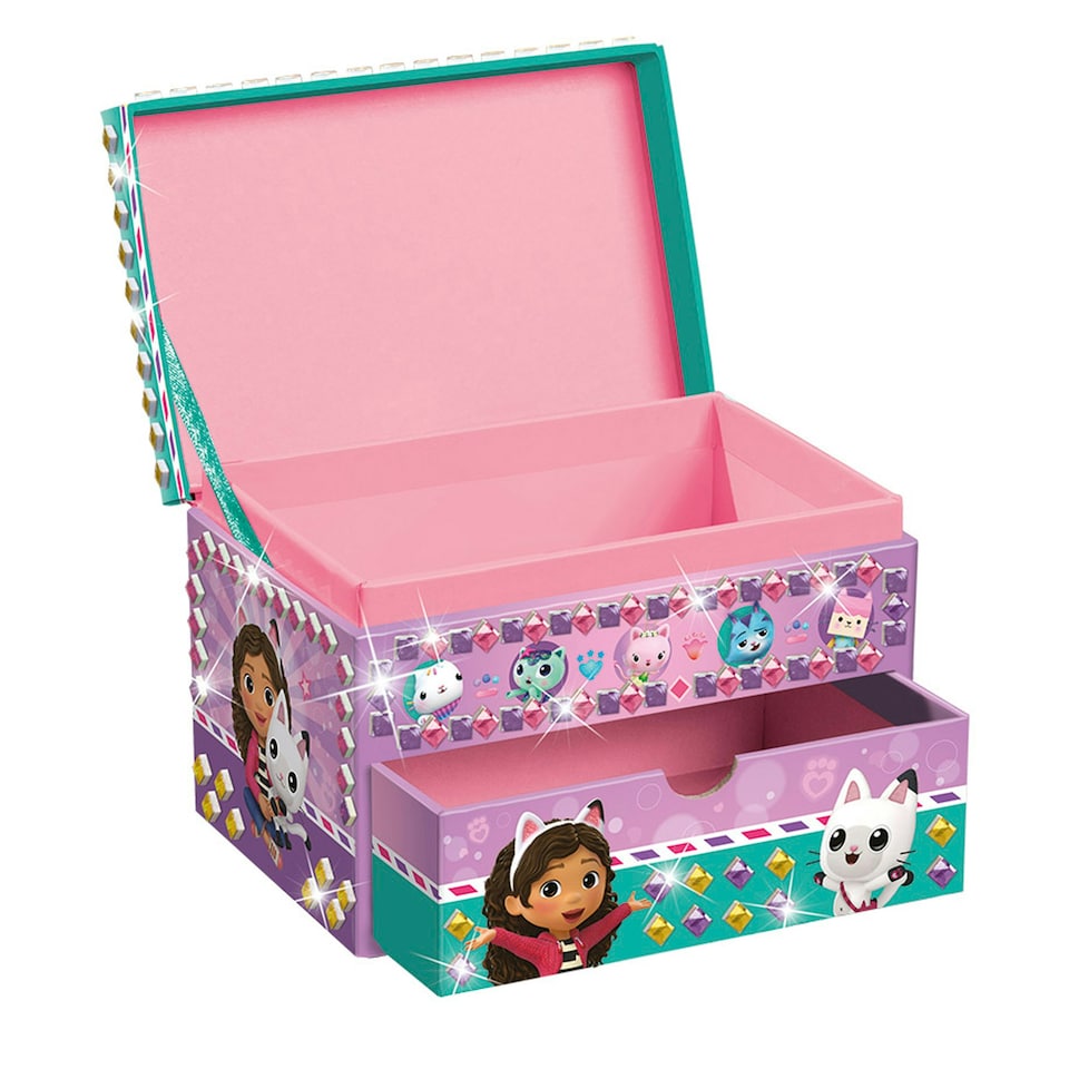image 1 of Totum Gabbys Dollhouse Jewellery Box