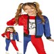 image 1 of Fancy Dress Child Dangerous - 7-9 Years