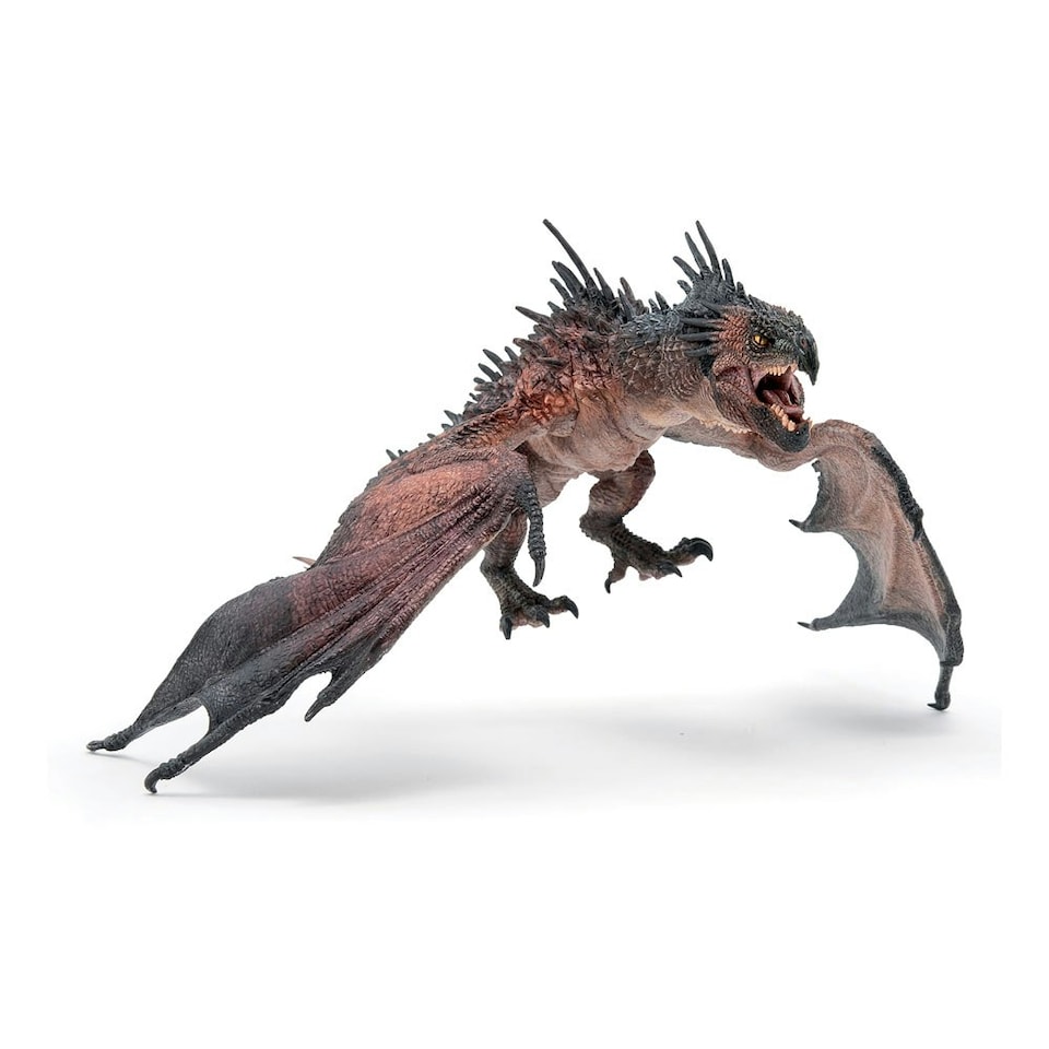 image 1 of PAPO Fantasy World Air Dragon Toy Figure