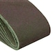 image 3 of 457mm x 75mm Mixed Grit Durable Abrasive Sanding Power File Belts Sander 10pk