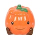 image 1 of Cute Smiling Pumpkin Oil Burner and Wax Warmer