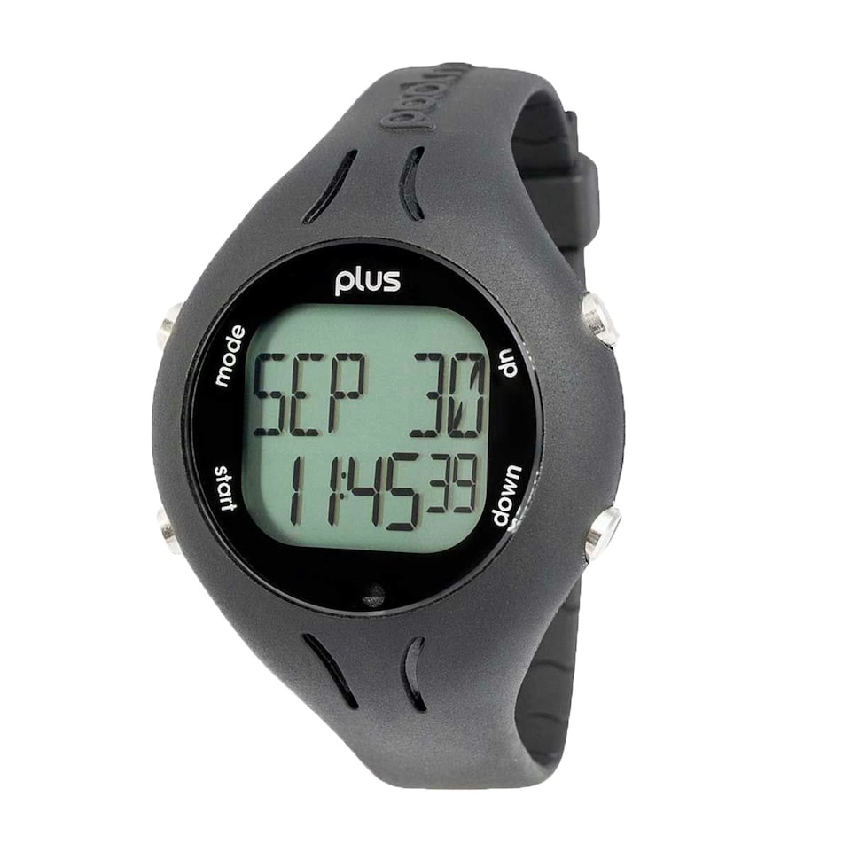 image 1 of Swimovate Unisex Adult PoolMate2 Digital Watch - Grey - One Size