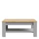 image 2 of Bohol Coffee Table in Riviera Oak/Grey Oak