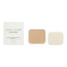 Bobbi Brown Extra Bright Refill 0.5 Warm Porcelain Powder Compact Foundation 13g N/A